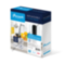 Комплект картриджей Ecosoft 1-2-3 для фильтров обратного осмоса