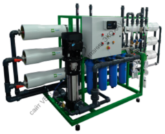 Промышленная система обратного осмоса Ecosoft MO-9