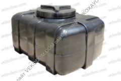 код-ЕК 150 О/овал. Емкость квадратная для воды 150л