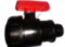  Кран шаровый DN20 D25 3/4"