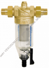 Фильтр для холодной воды BWT PROTECTOR MINI ¾"CR