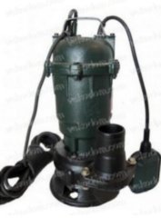 Насос фекальный  Optima WQD8-12 0.9кВт
