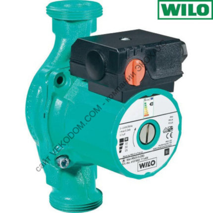 Насос для повышения давления Wilo PB-200 EA