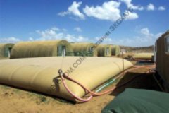 Мягкая емкость (подушка) для нефтепродуктов 50 м3