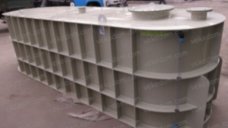 код-9. Агро-емкость 9000 литров для транспортировки воды и КАС