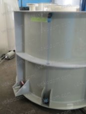 код-10. Агро-емкость 10 000 литров для транспортировки воды и КАС