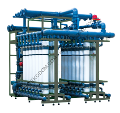 Промышленная система ультрафильтрации Ecosoft UF-40