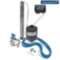 Скважинный насос GRUNDFOS SQE 2-115 1,85кВт с комплектом+80 м кабель