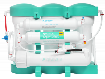 Фільтр зворотного осмосу Ecosoft P’URE AQUACALCIUM Mint (MO675PUREMACECO)