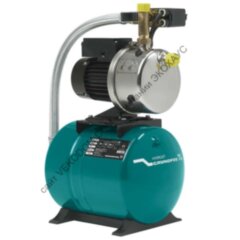 Grundfos Насосная станция Hydrojet JP6 бак 24 л