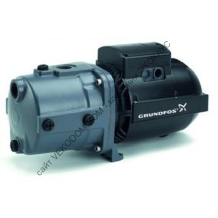 Поверхностный насос GRUNDFOS JPBasic 3