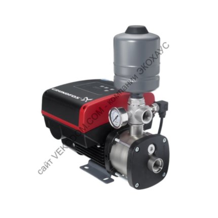 Насосная установка для повышения давления GRUNDFOS CMBE 5-31