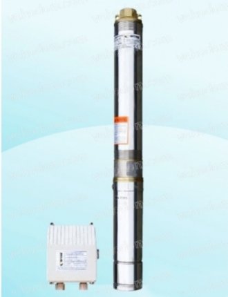  Насос скважинный  с пов.уст к песку 3"  OPTIMA  3SDm1.8/10 0.25 кВт 42м + пульт+кабель 20м