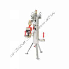BWT SoluTECH Clarifier Filter XS для замкнутых контуров