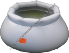 Резервуар открытый ЛукБак 5000 л