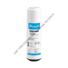 Картридж для удаления железа Ecosoft 2,5"х10"