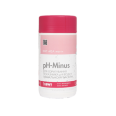 Гранулы BWT AQA marin pH-minus (1,5 кг)