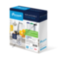 Ecosoft Улучшенный комплект картриджей для тройных фильтров