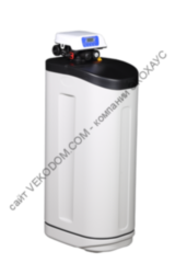 Компактный фильтр умягчения и обезжелезивания воды Ecosoft FK 1035 Cab DV