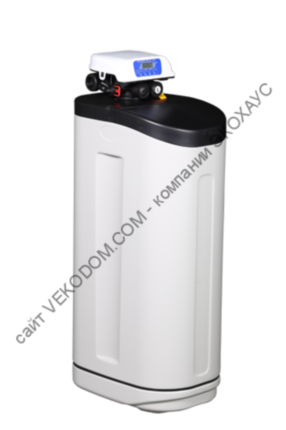 Компактный фильтр умягчения и обезжелезивания воды Ecosoft FK 1035 Cab DV