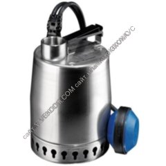 Погружной дренажный насос GRUNDFOS Unilift KP 250-A1, кабель 3 м